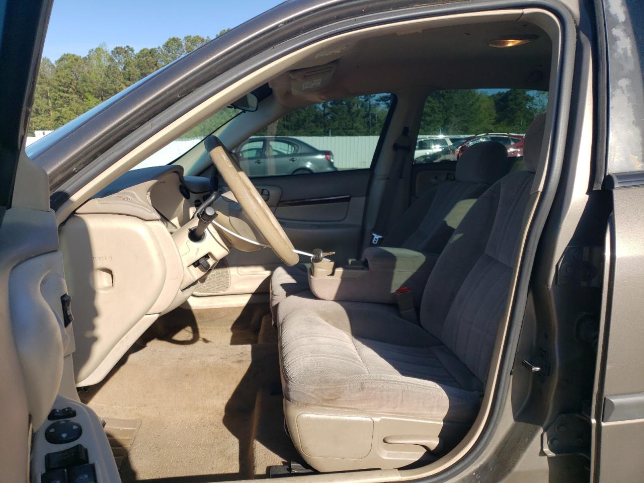 2G1WF52E429130007 2002 Chevrolet Impala