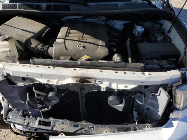 Lot #2505437083 2013 TOYOTA TUNDRA CRE salvage car