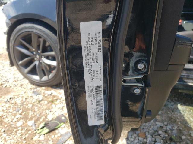 2019 DODGE CHARGER SC - 2C3CDXGJ6KH624302