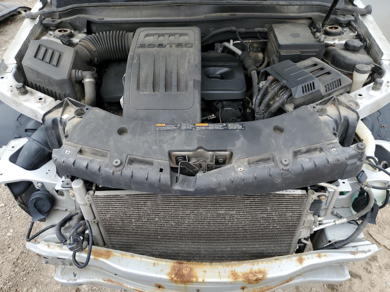 2GNALDEK9C6334902 2012 Chevrolet Equinox Lt