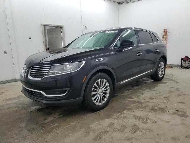 2016 LINCOLN MKX