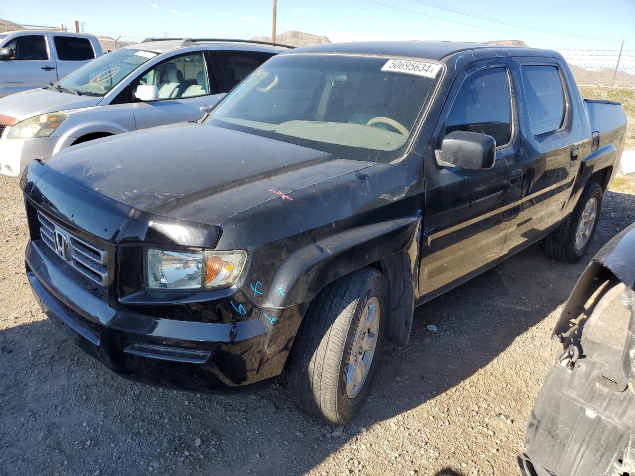 2HJYK16206H568227 2006 Honda Ridgeline Rt