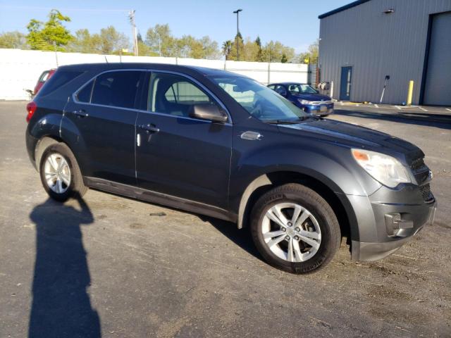 2011 Chevrolet Equinox Ls VIN: 2CNFLCECXB6252723 Lot: 50855984