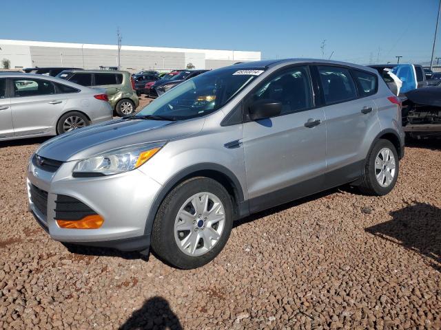 2015 Ford Escape S VIN: 1FMCU0F70FUB95777 Lot: 49203014