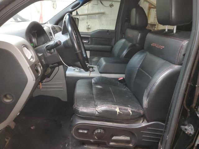 2007 Ford F150 Supercrew VIN: 1FTPW12V17KC15073 Lot: 52529114