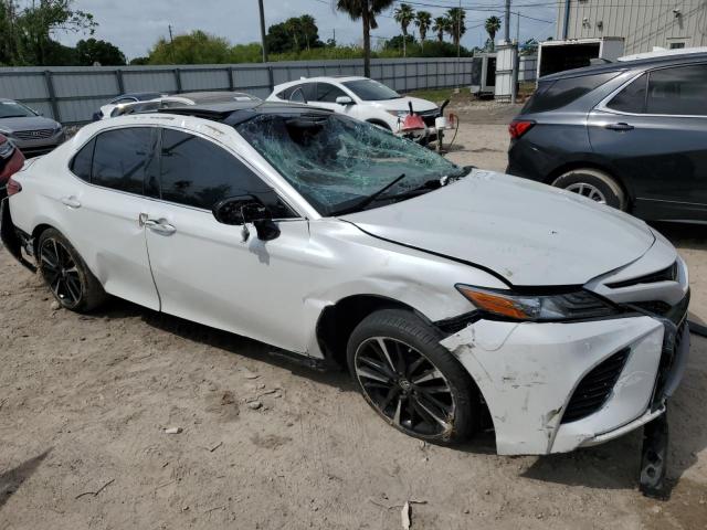 2018 Toyota Camry Xse VIN: 4T1B61HKXJU664010 Lot: 45390644