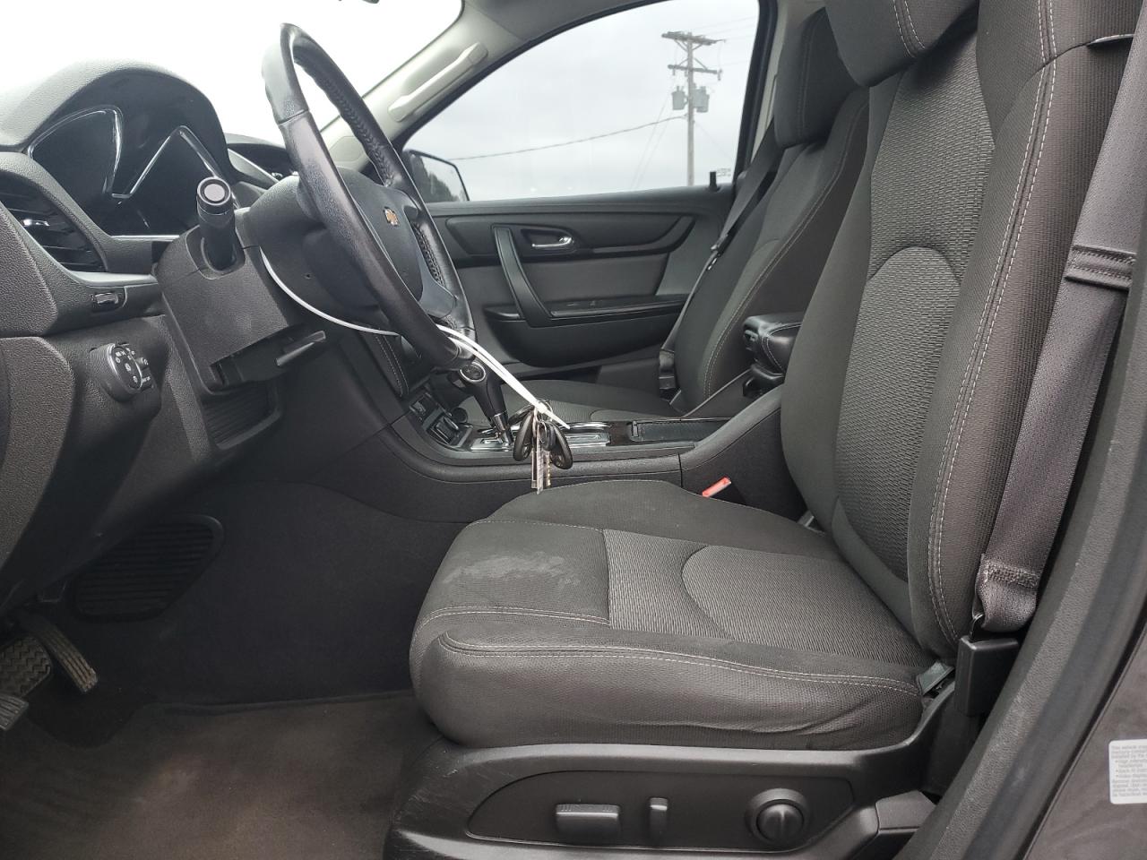 1GNKRGKD9GJ305581 CHEVROLET TRAVERSE 2016