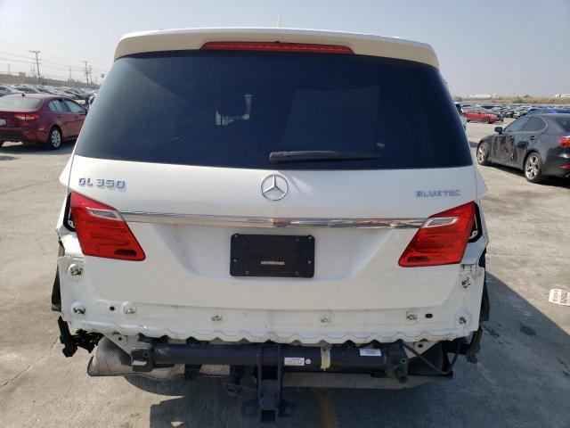 VIN 4JGDF2EE2GA661450 2016 Mercedes-Benz GL-Class, ... no.6