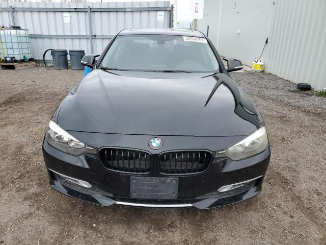 2014 BMW 320 I xDrive VIN: WBA3C3C51EP662243 Lot: 52094204