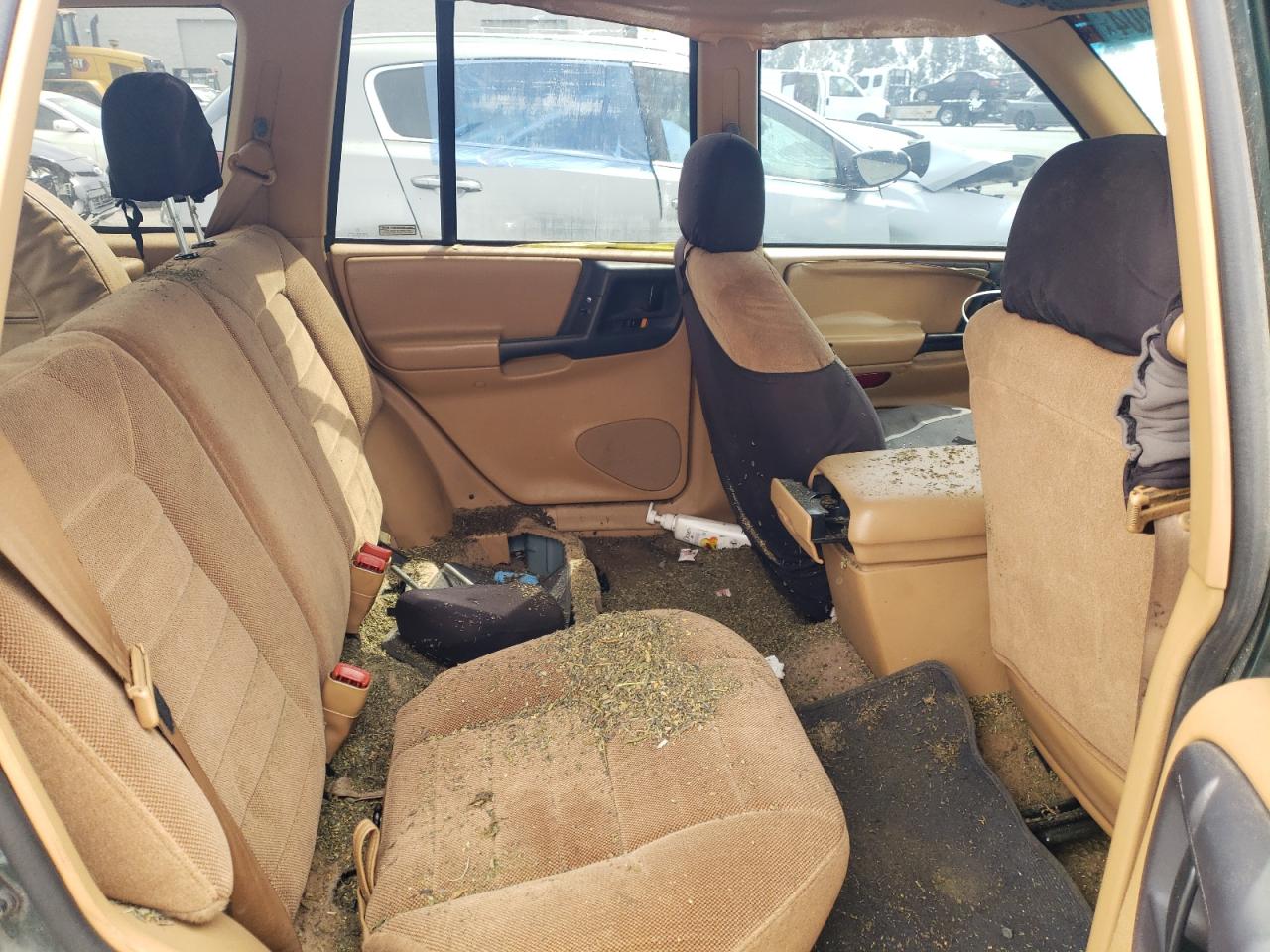 1J4GZ58S7TC306973 1996 Jeep Grand Cherokee Laredo