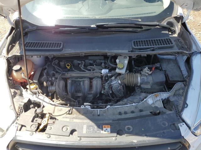 2017 FORD ESCAPE S - 1FMCU0F77HUC57629