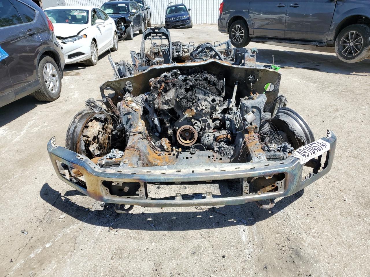 1FTEW1EG5JKC94663 FORD F-150 2018