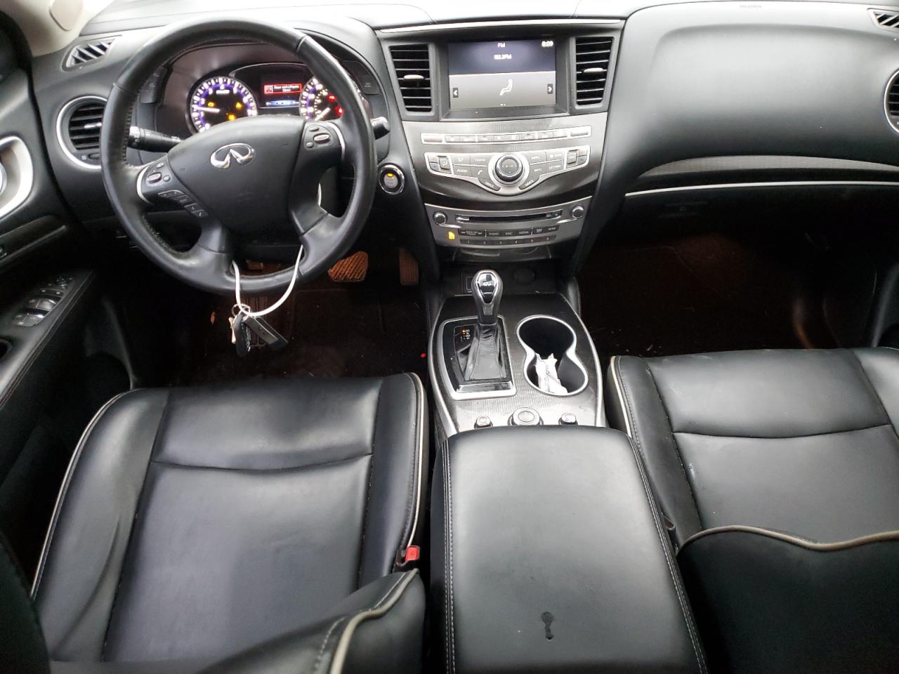 5N1DL0MM6LC539811 2020 Infiniti Qx60 Luxe