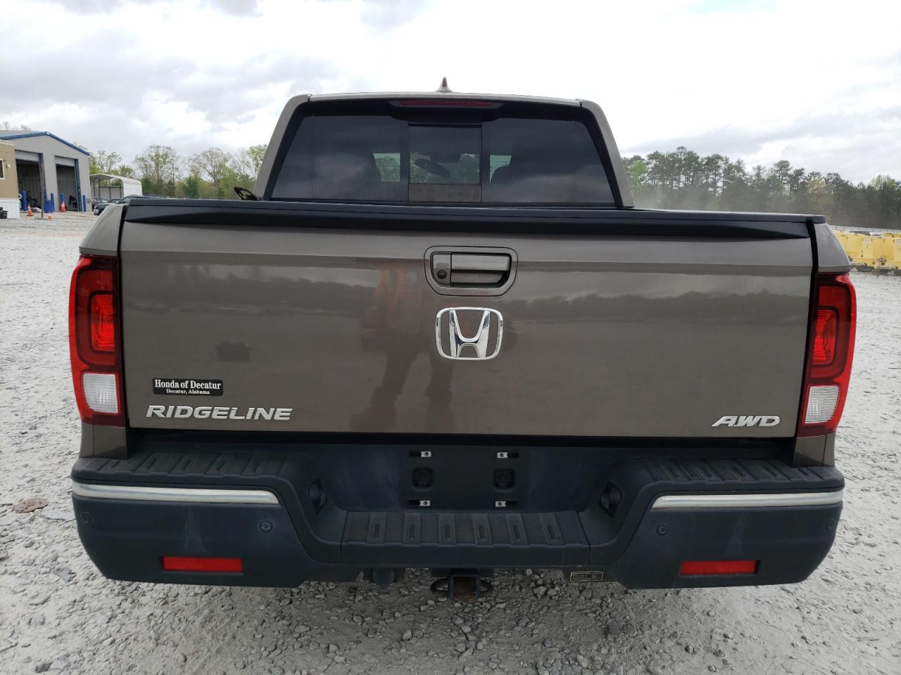 5FPYK3F79LB009621 2020 Honda Ridgeline Rtl