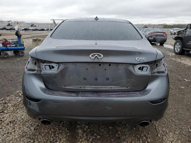 2015 INFINITI Q50 BASE - JN1BV7AP6FM346234