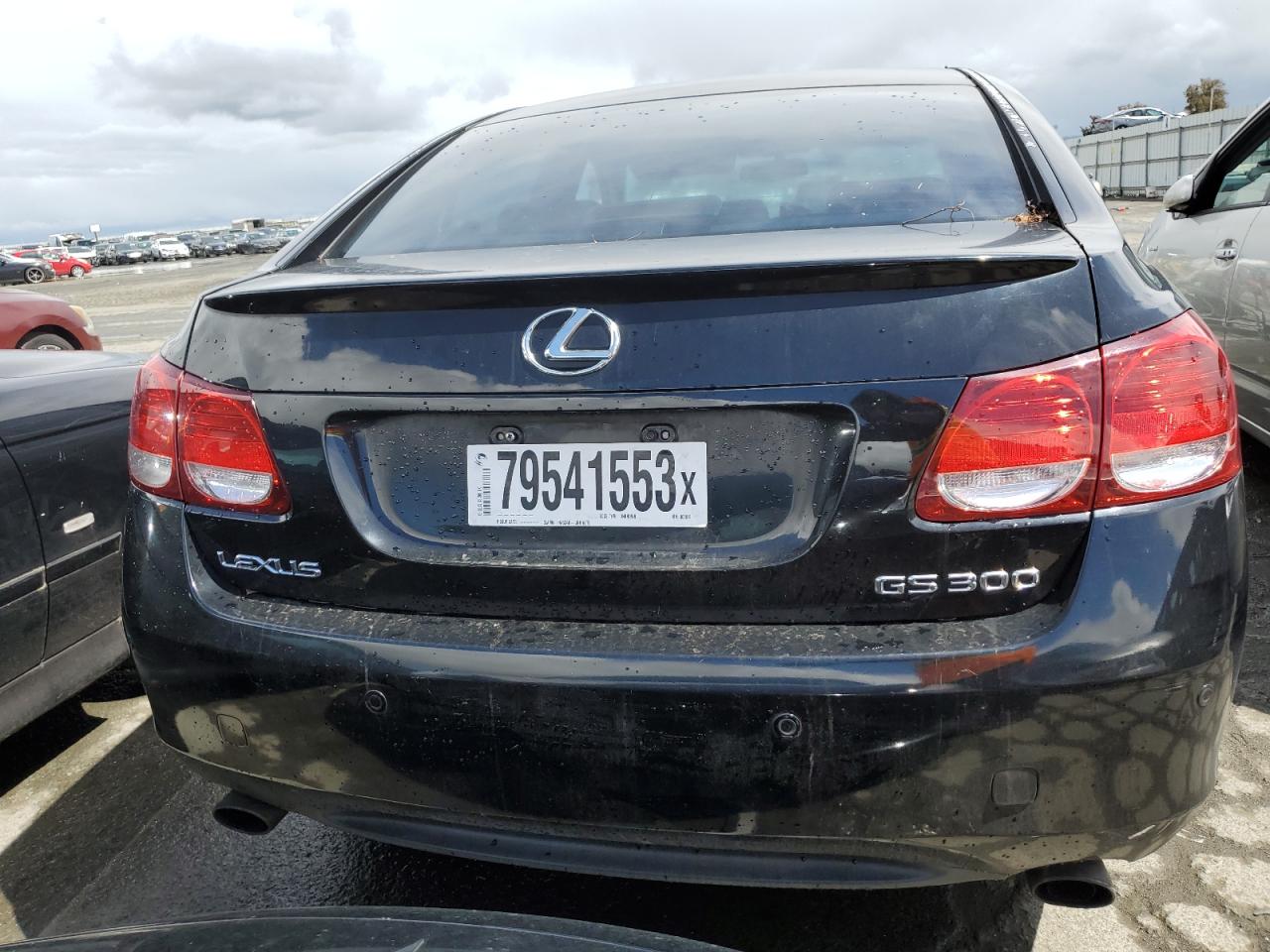 JTHBH96S465009812 2006 Lexus Gs 300