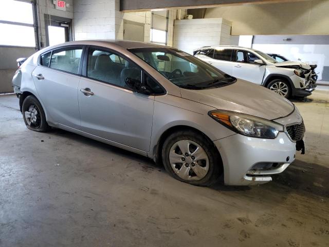 2015 Kia Forte Lx VIN: KNAFK4A6XF5435230 Lot: 52300934