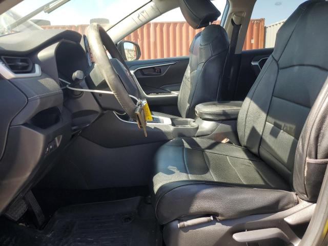 2021 Toyota Rav4 Le VIN: 2T3H1RFVXMW107825 Lot: 50678294