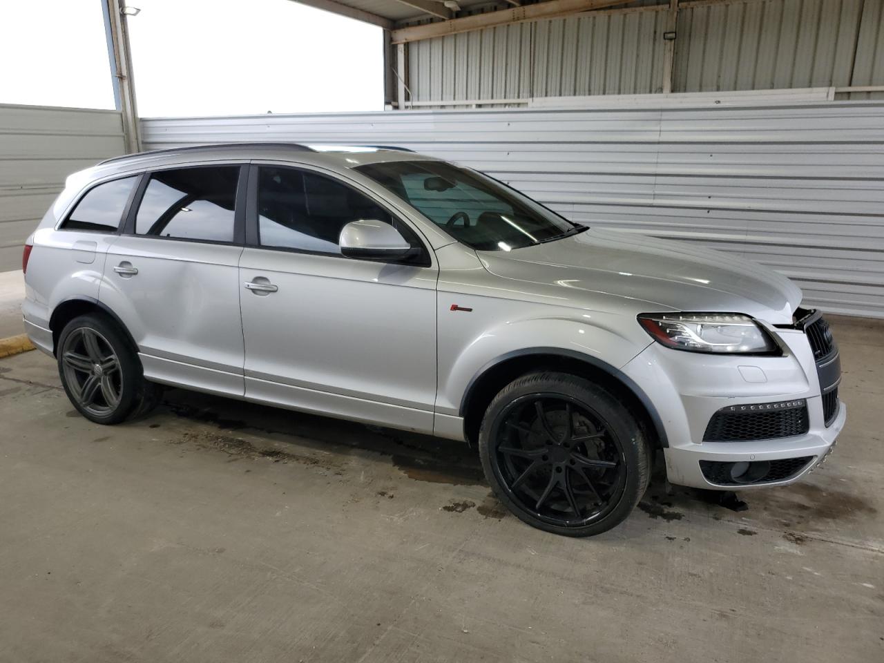 WA1DGAFE8DD009656 2013 Audi Q7 Prestige