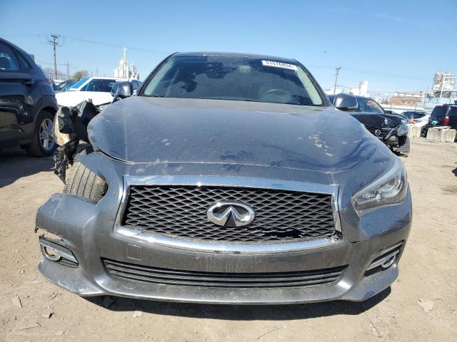 2017 Infiniti Q50 Premium VIN: JN1EV7AR0HM840767 Lot: 50931194