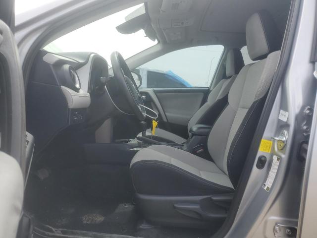 2017 TOYOTA RAV4 XLE - 2T3WFREV1HW357115