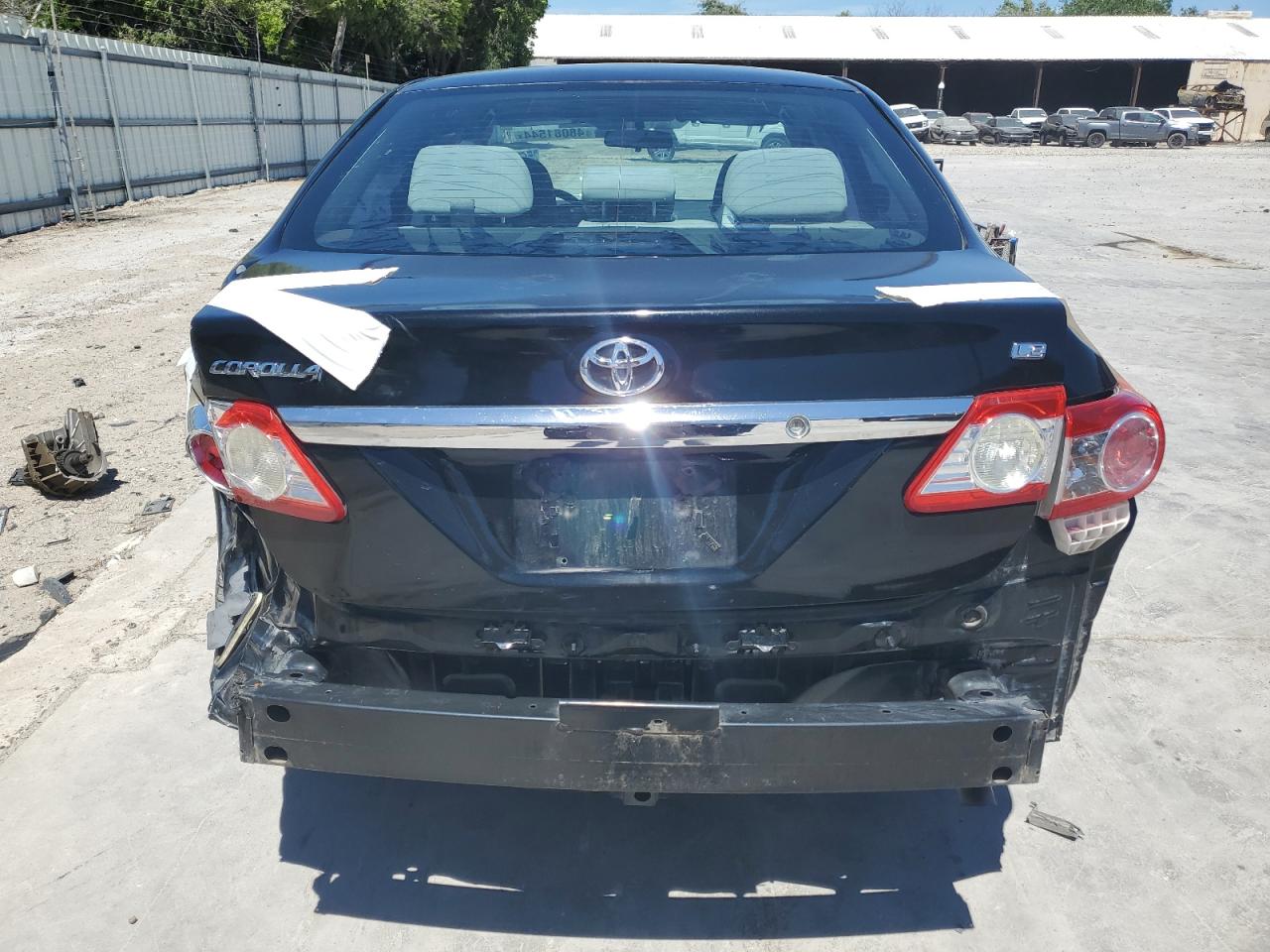 2T1BU4EE4CC873026 2012 Toyota Corolla Base