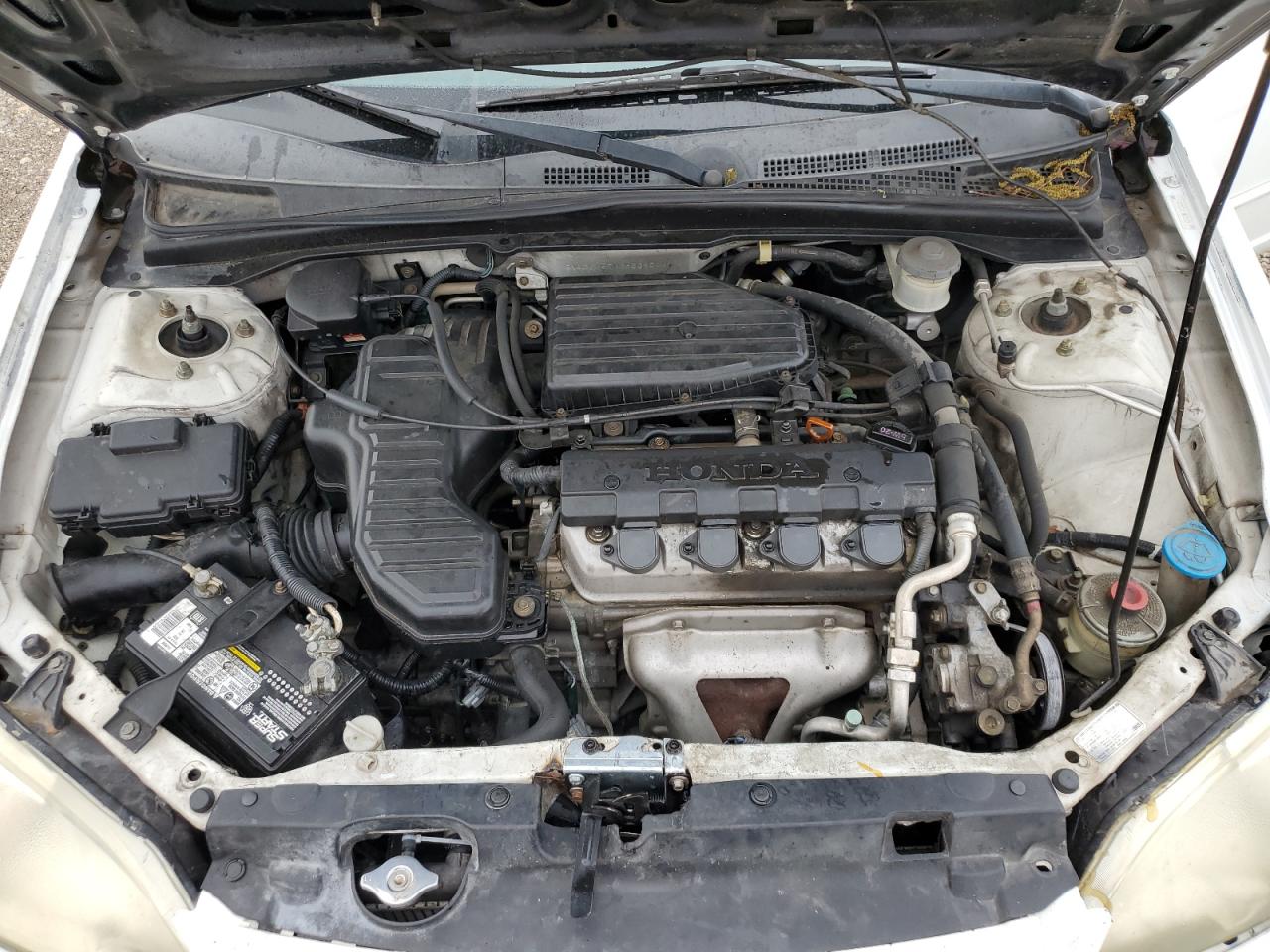 2HGES165X3H539526 2003 Honda Civic Lx