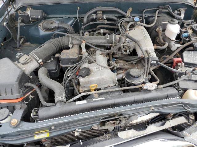 1998 Toyota Tacoma Xtracab VIN: 4TAVL52N2WZ038736 Lot: 51206164