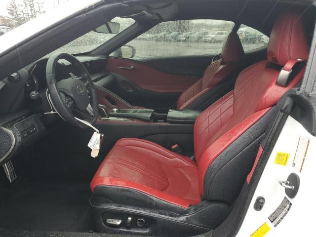 2021 LEXUS LC 500 JTHKPAAY6MA103033