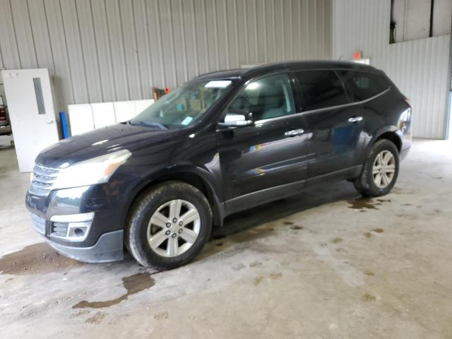 Lot #2478011684 2014 CHEVROLET TRAVERSE L salvage car