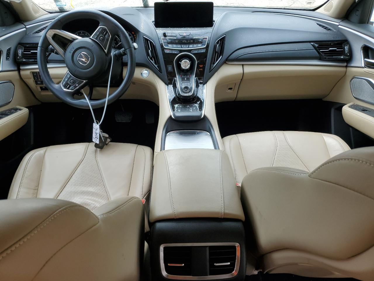 5J8TC1H56KL018046 2019 Acura Rdx Technology