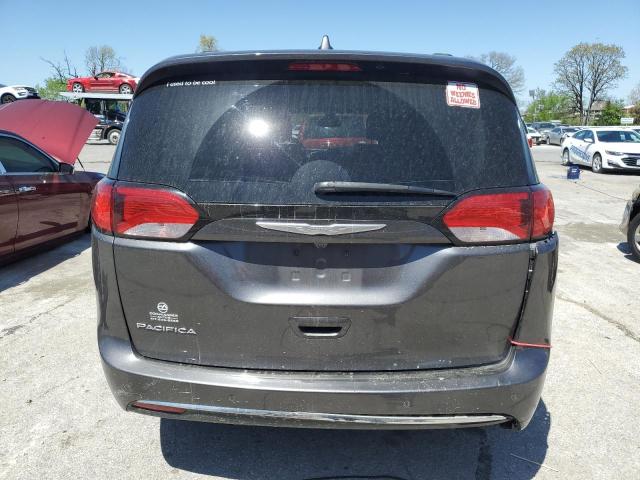 2017 Chrysler Pacifica Touring L VIN: 2C4RC1BG4HR583656 Lot: 51252054