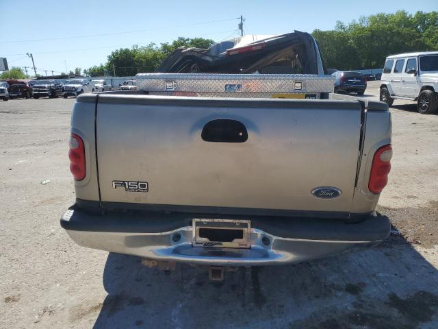 2002 Ford F150 Supercrew VIN: 1FTRW07632KB93994 Lot: 52845554