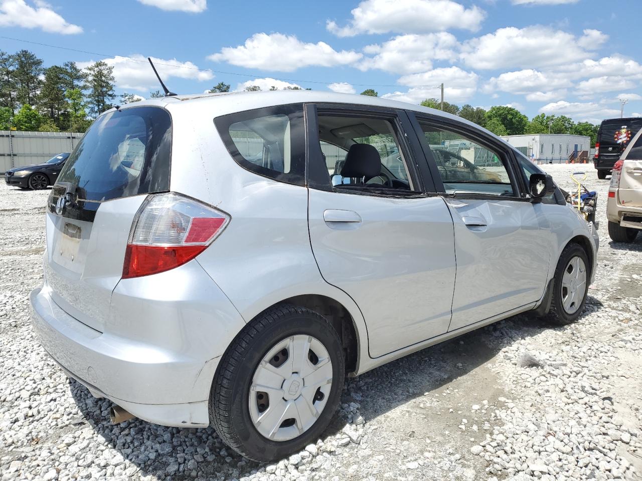 JHMGE8H37CC034130 2012 Honda Fit