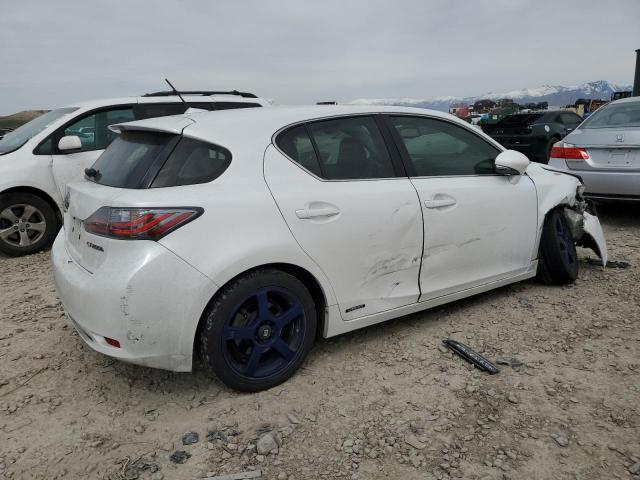 2012 Lexus Ct 200 VIN: JTHKD5BH5C2062675 Lot: 49788544