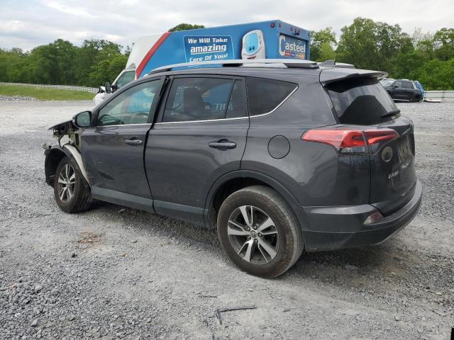 2018 TOYOTA RAV4 ADVEN - 2T3WFREV4JW433805