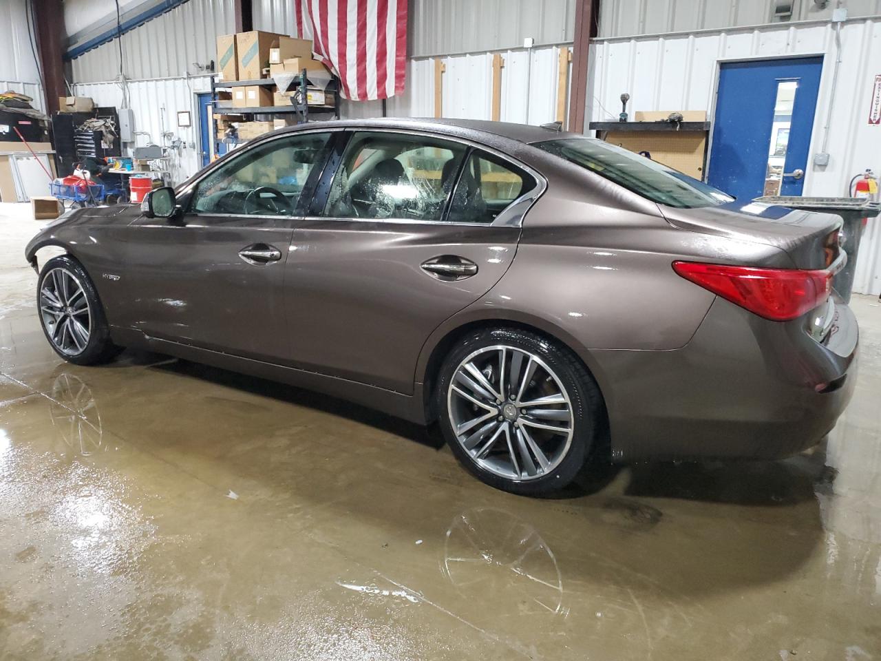 JN1AV7AR0EM700499 2014 Infiniti Q50 Hybrid Premium