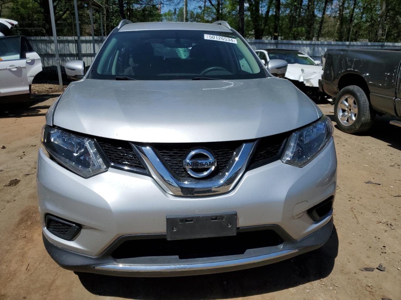 KNMAT2MT5GP687294 2016 Nissan Rogue S