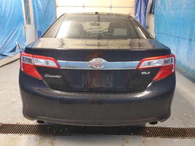 2013 Toyota Camry Se VIN: 4T1BK1FK6DU525818 Lot: 50424624