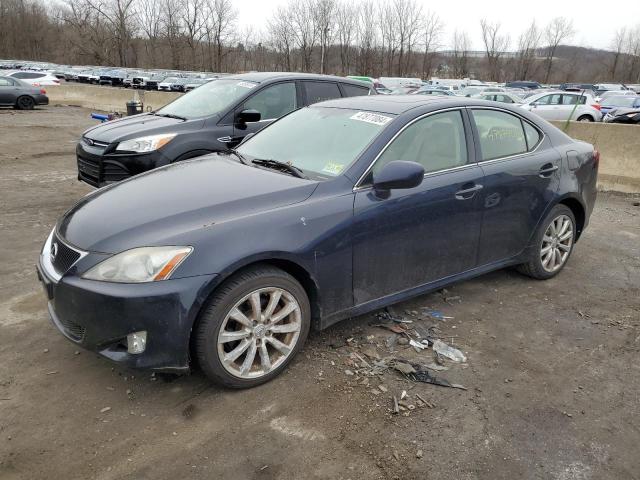 2007 Lexus Is 250 VIN: JTHCK262972010230 Lot: 47877084