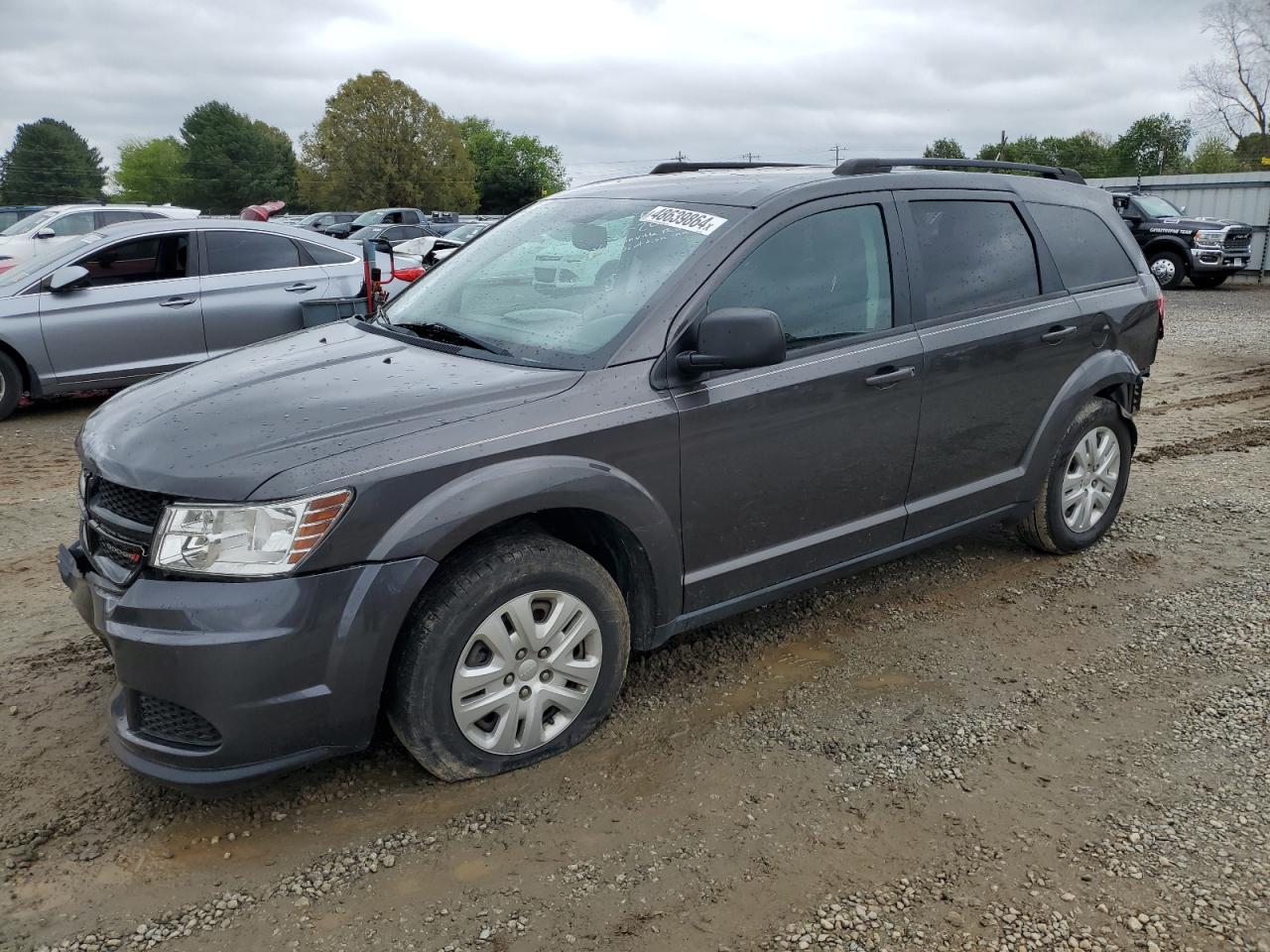 3C4PDCAB8GT144395 2016 Dodge Journey Se