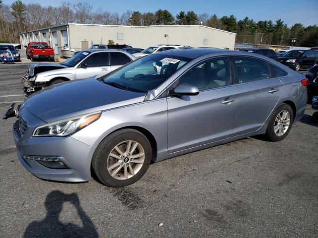 2015 Hyundai Sonata Se VIN: 5NPE24AF1FH245573 Lot: 51046914