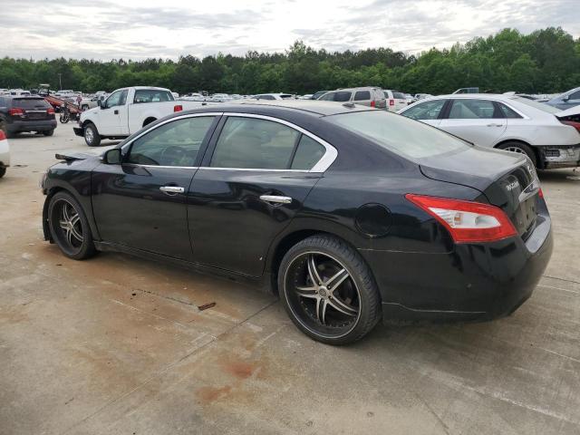 2011 Nissan Maxima S VIN: 1N4AA5AP0BC860112 Lot: 50854834