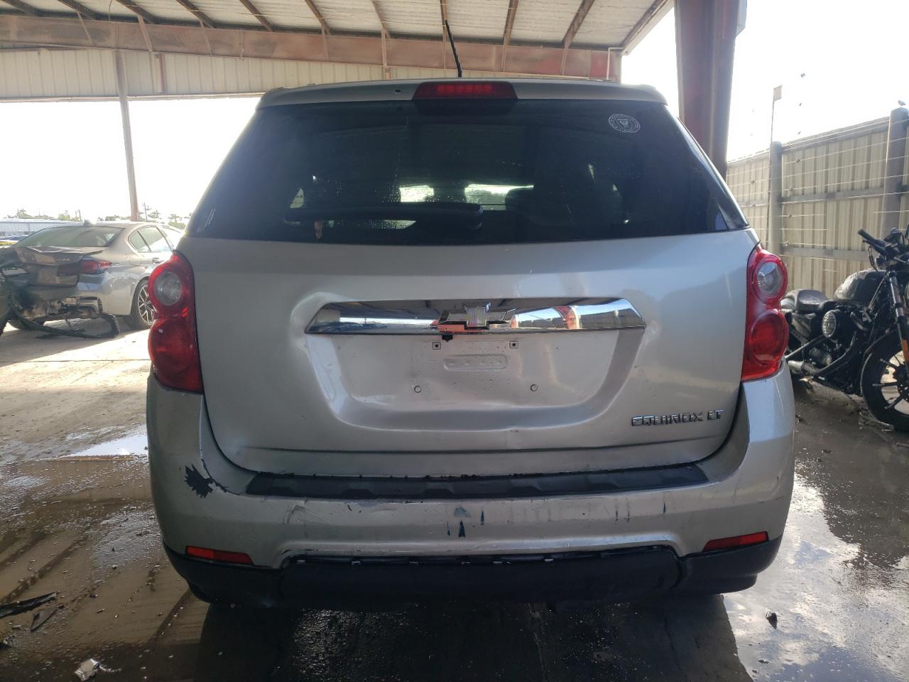 2GNALBEK6E6154669 2014 Chevrolet Equinox Lt