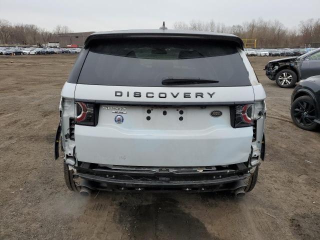 2015 Land Rover Discovery Sport Hse VIN: SALCR2BG6FH513846 Lot: 48792774