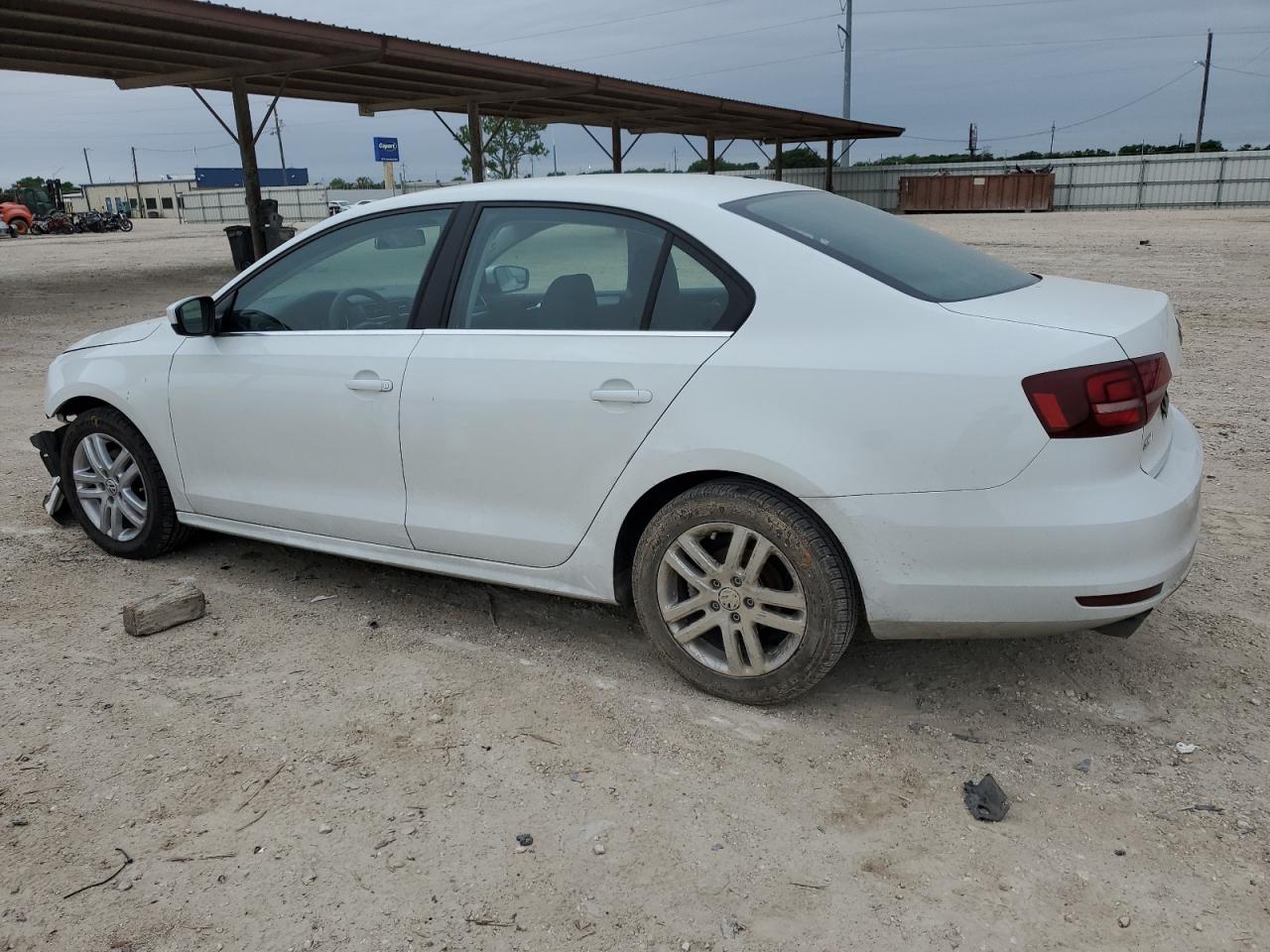 3VW2B7AJ9HM240835 2017 Volkswagen Jetta S