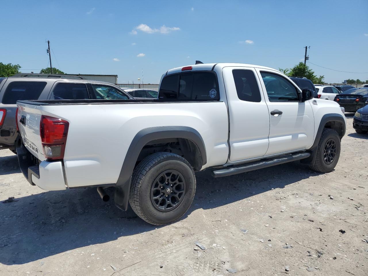 Lot #3026220278 2019 TOYOTA TACOMA ACC