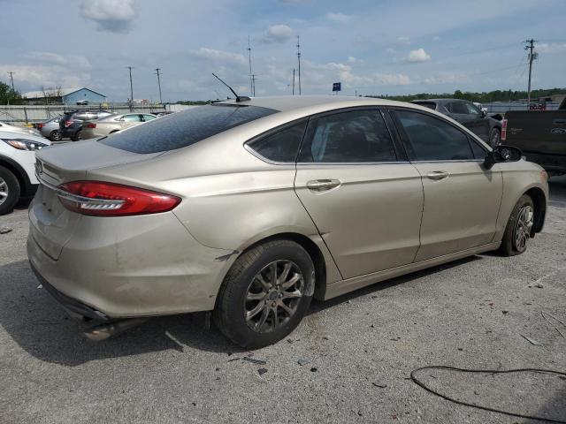 VIN 3FA6P0G73JR276558 2018 Ford Fusion, S no.3