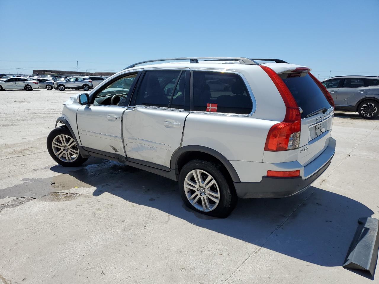 YV4982CY8A1537575 2010 Volvo Xc90 3.2