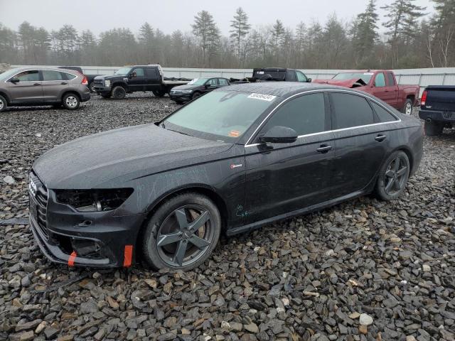 2013 Audi A6 Prestige VIN: WAUJGAFC6DN012800 Lot: 50496434